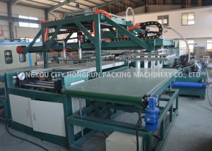 Quality Large Capacity EPS Disposable Food Containers Machine With PLC Control for sale
