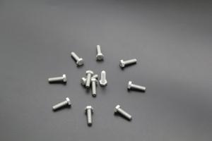 Quality High Precision M8X30 Hex Head Bolt , Anti Rust DIN 933 Hex Bolts And Nuts for sale