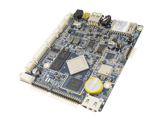 Quality Android Tiny embedded Board , Intelligent Access Android Development Kit Board for sale
