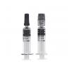 Buy cheap 0.5ml 1ml Scale Mark Glass Twist Luer Lock Syringe Electronic Cigarette from wholesalers