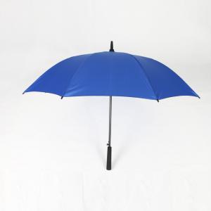 Quality Women  Straight Handle Umbrella With Torchlight Handle Navy Blue for sale