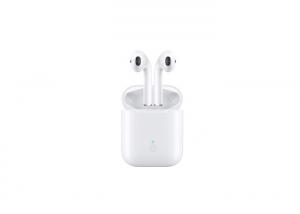 Quality Light Weight I18 Micro Mini Bluetooth Headset USB Wireless Double Call 5.0 for sale