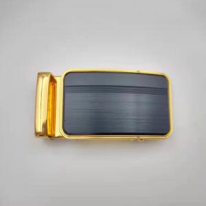 Quality Gold Plating Men'S Belt Buckle DAS certificated for sale