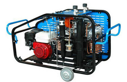 Quality High Pressure Breathing Air Compressor for sale