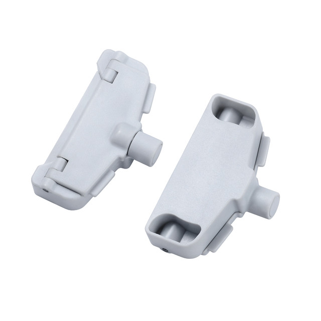 Quality Anti Theft Hard Tag Milk Powder Clip EAS Plastic Security Tag for sale