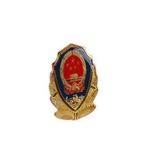 Quality Die Casting Military Metal Badges for sale
