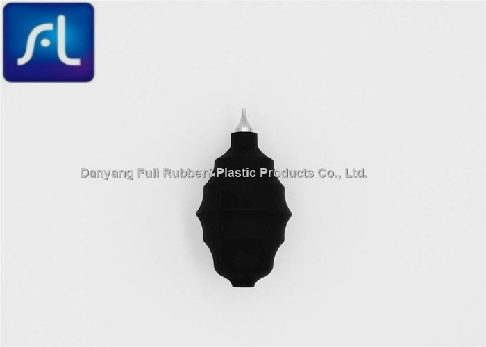 Quality Enhanced  Digital Rubber Dusting Bulb Well Air Circulation Custom Colors for sale