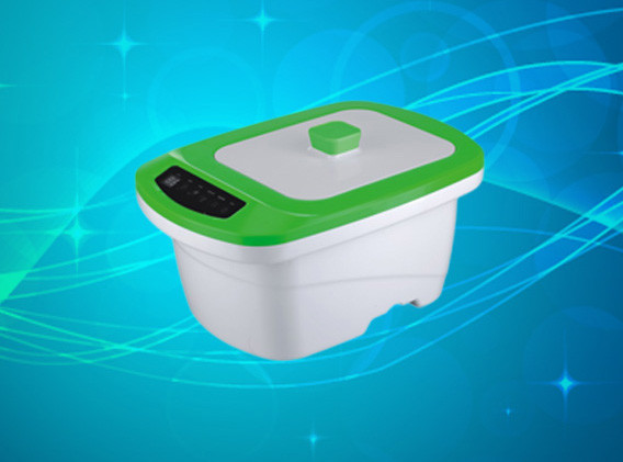 Quality Desktop Household Ultrasonic Cleaner For Vegetable / Ultrasonic Cleaning Device for sale