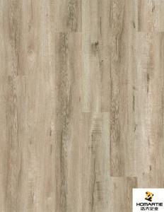 Quality Artificial Click Wood Texture Plank Spc Vinyl Flooring Laminate Wood Flooring for sale