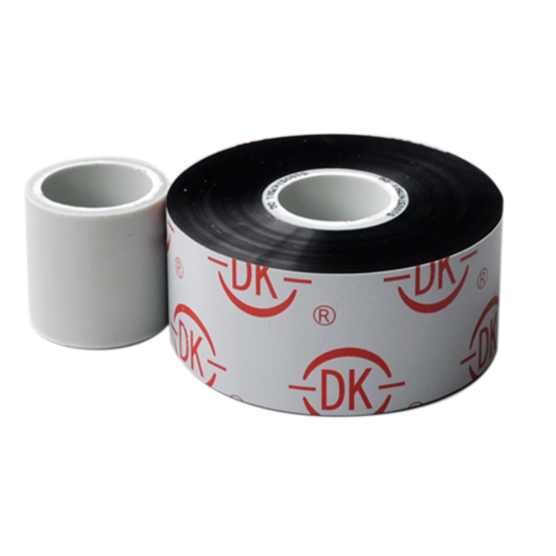 Quality Adhesive Thermal Transfer Ribbons 55mm Width 500m Length Premium Wax Resin Ribbon for sale