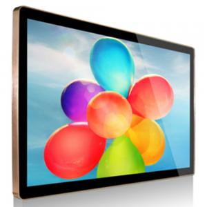 Quality Indoor Interactive Digital Signage 4G LTE Max Resolution 1920x1080 Anti - Glare Surface for sale