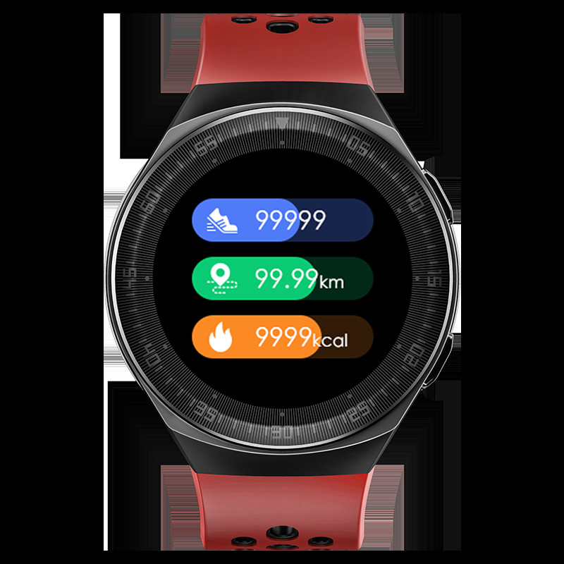 Buy cheap Recording Alarm Clock SLIDER Activity Tracker Bracelet 260mAH Men Arm Wristband Smart Watch from wholesalers