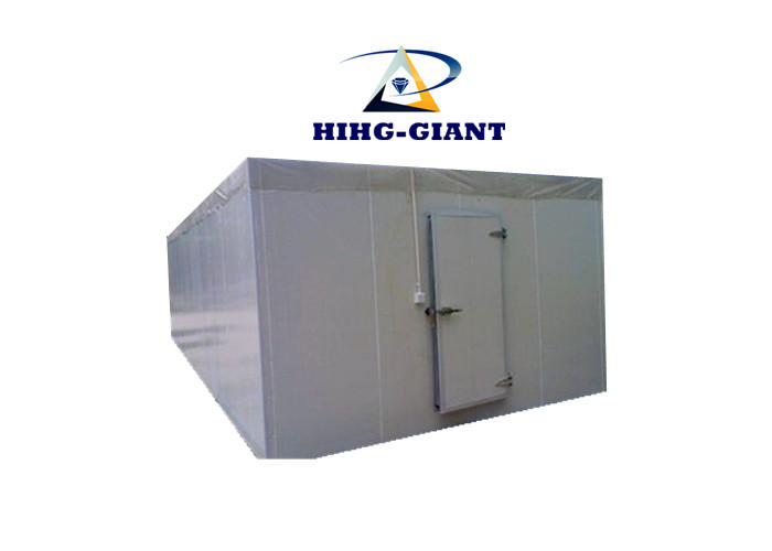 Quality Bohn Cooler Prefabricated Cold Room 100mm Insulation Polyurethane Panels for sale