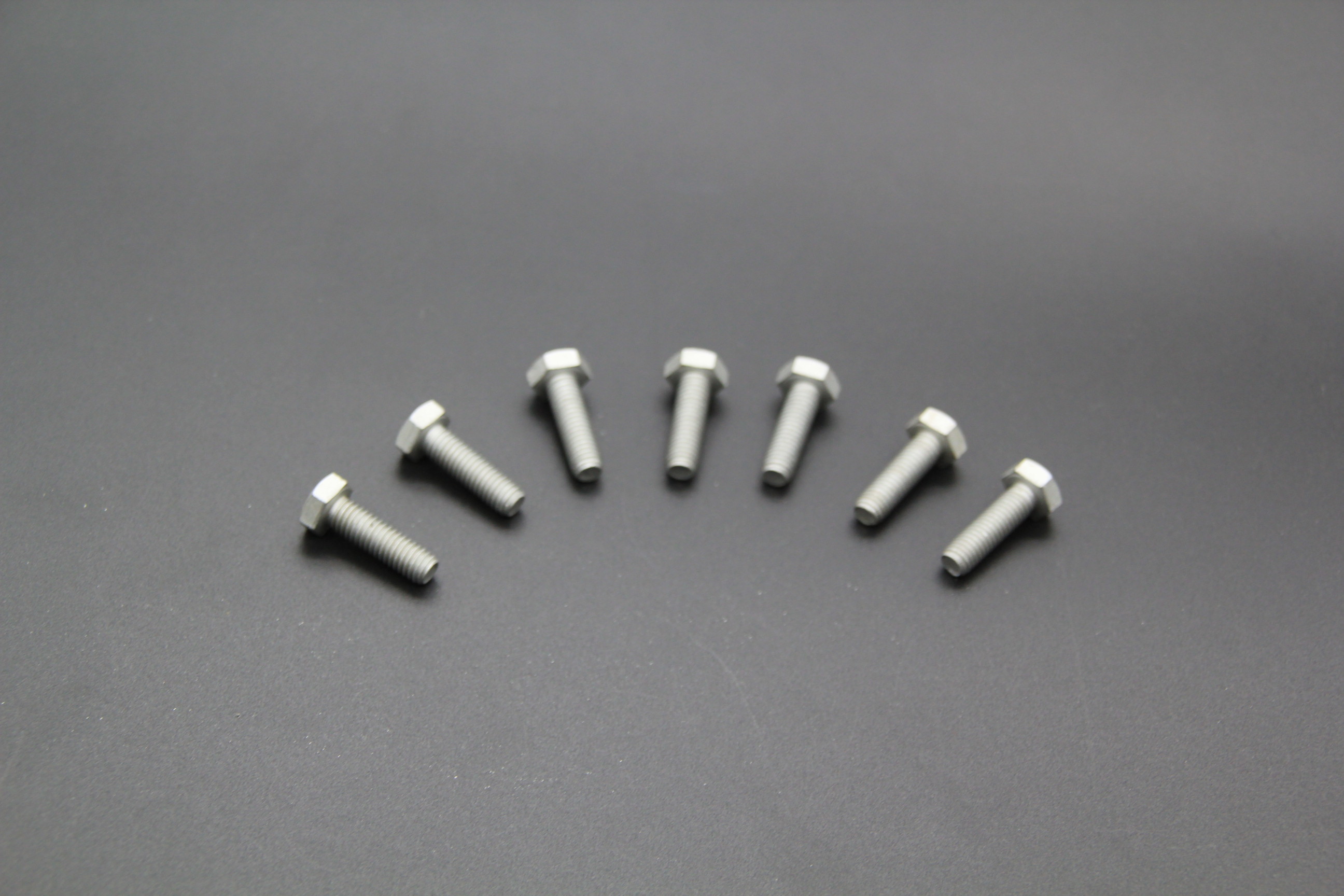 Quality Hardware Accessories Hex Flange Bolt M6X30 For Automotive Fasteners for sale