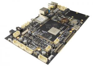 Quality MINI PCIE Embedded ARM Board 3G 4G Module Dual Camera Interface 50-60HZ for sale