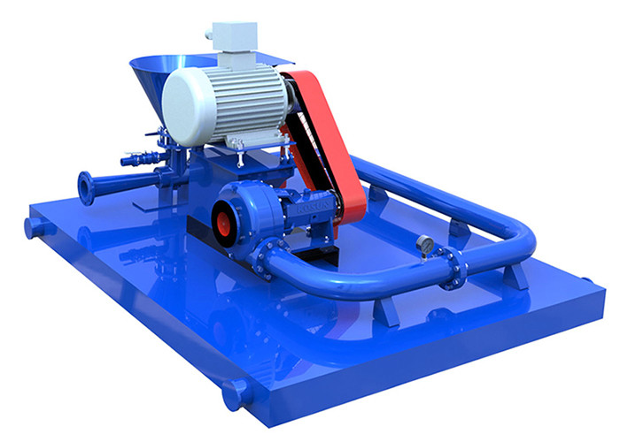 Quality 240㎥/H 0.40Mpa Jet Mud Mixer For Oil Mud Seperation for sale