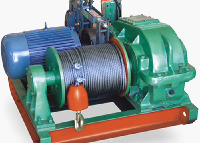 Quality 48V DC Electric Drill Winch for sale