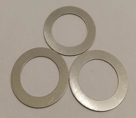 Quality Plain Finish Din988 Copper Shim Washers M12x25 Size For Automobile Industry for sale