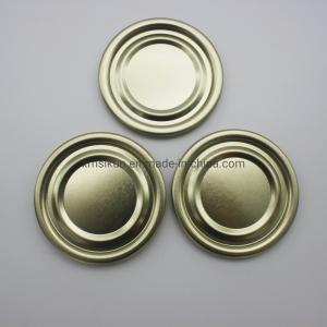 Quality Hot Sale 200# Tinplate Metal Tin Lid Wholesale for sale