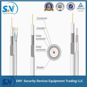 Quality RG59 RG60 RG11 coaxial cable and combination cables for sale