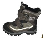 Pu Waterproof Winter Boots , Kids Cute Winter Boots