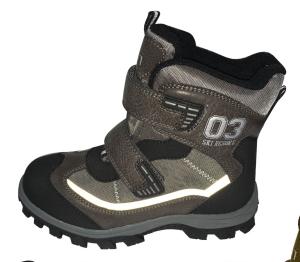 Quality Pu Waterproof Winter Boots , Kids Cute Winter Boots for sale