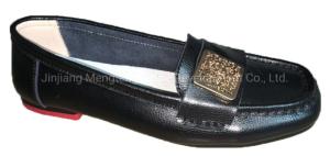 Quality Casual Shoes Women Leather Flat Shoes Sport Shoes for sale