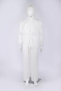 Quality Disposable SMS Micro-porous Film Coverall for sale