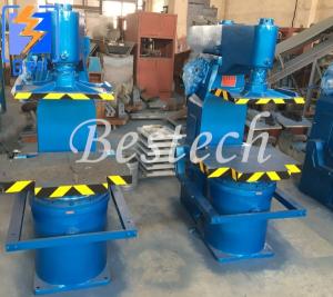 Quality Manufacturer Green Sand Molding Machine for sale