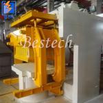 Hydraulic Pressure Green/Clay Sand Molding Machine