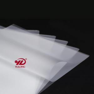 Quality yulong laminate film 100 mic for sale