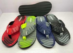 Quality Mens Flip Flops Thong Sandals Yoga Foam Slippers for sale