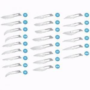 Quality Dental Disposable Sterilized Surgical Blade for sale