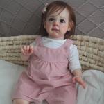 New 22 inch reborn doll