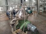 Biodiesel Disc Centrifuge Oil Water Waste Cream Separator