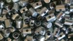 2021 hot sale zinc plated furniture cross barrel nut
