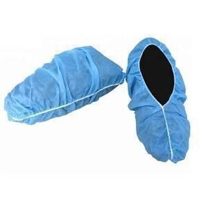 Quality Handmade Protective Shoe Covers Non Woven Shoe Covers for sale