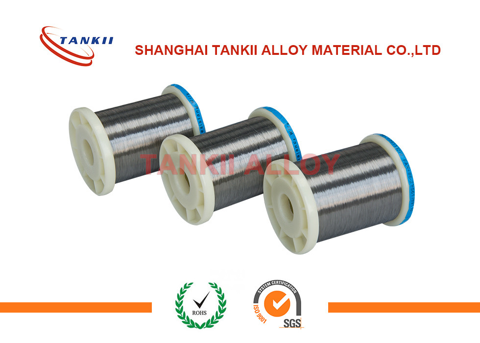1Cr13al4 Alloy 750 Annealed Heating FeCrAl Wire Electric Resistance