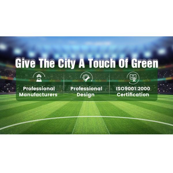Professional synthetic garden turf outdoors grass carpet realistic artificial green turf
