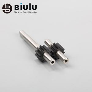 Custom Design Custom Cnc Parts , Custom Precision Machining Peek Parts