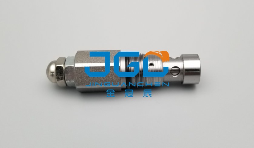 Excavator Hydraulic Pump Parts E120B Pressure Regulating Valve