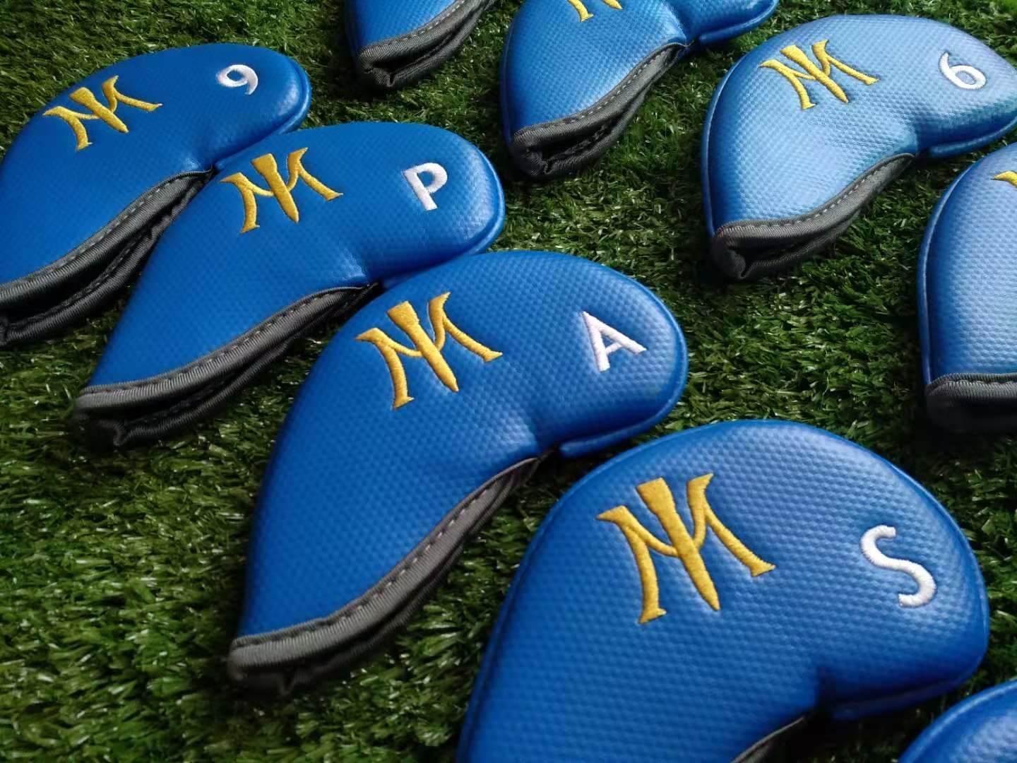 Golf Iron Head Cover , Golf Headcover , Golf Head Cover , Golf Headcovers , Iron Head Cover