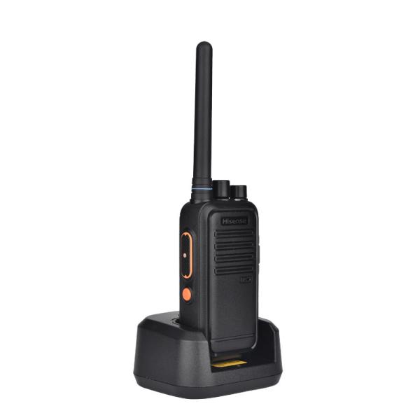 Hisense HA-418 UHF Walkie Talkie 16-Channel Two-Way Radio