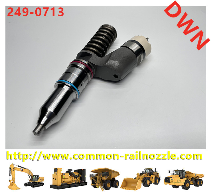 Diesel C15 Engine Injector 253-0617 2530617 10R-3266 10R3266 For Common Rail