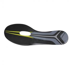 China rigid superlight carbon fiber shoe insole used for different athletic shoes on sale