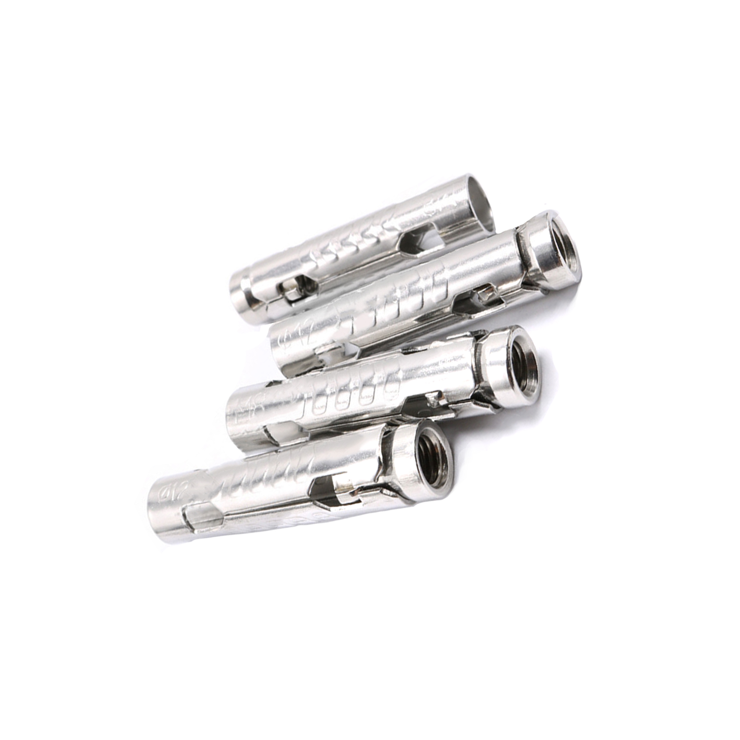 Stainless Steel M10 Expansion Shield Anchor for Strong and Durable Concrete Structures