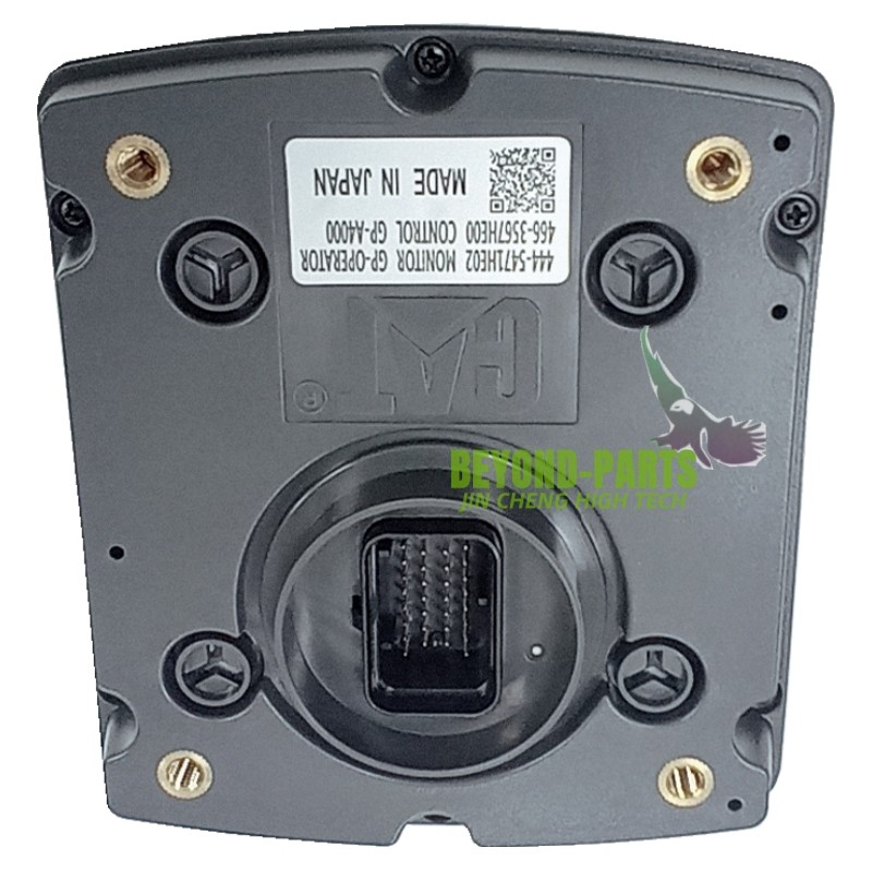 catererpillar 307F 312F 313F 320E 320D2GC Excavator Monitor Cluster Gauge Panel 466-3547 444-5471