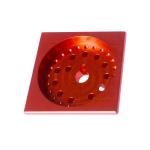 High Precision CNC Machining Aluminum Parts CNC Parts Aluminum Anodizing