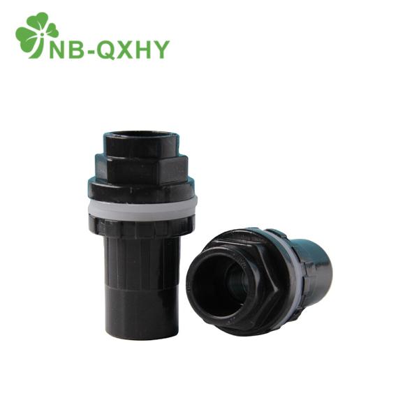 Wholesale 1/2"-6" Inch PVC Aquarium Pipe Fitting Elbow Drainage Connector