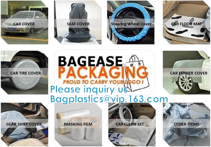 KIT DE PROTECTION, 5 Layers Dust Proof Hot Sale Body Kit Anti Hail Car Accessories Auto Canvas Car Covers, Clean Kit Aut